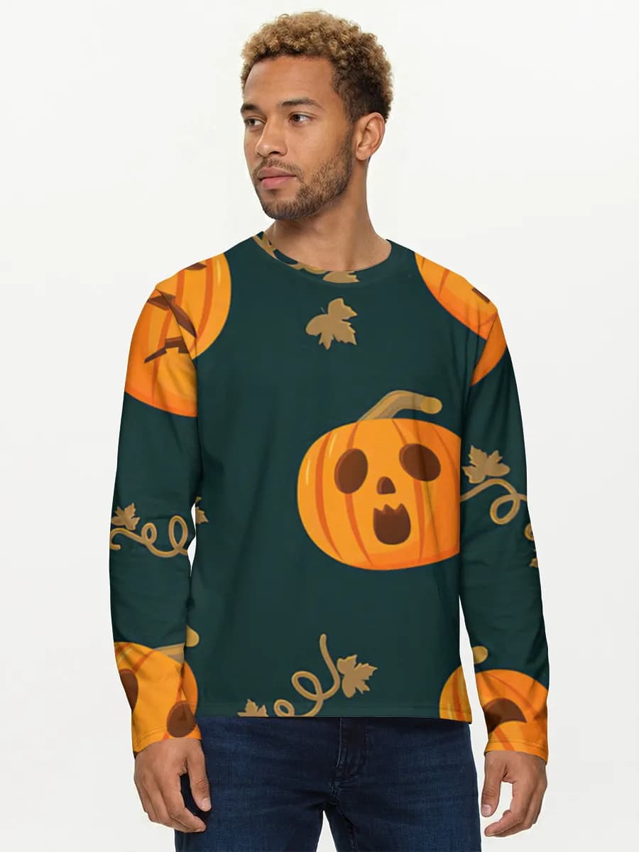 Spooky Jack O Lanterns