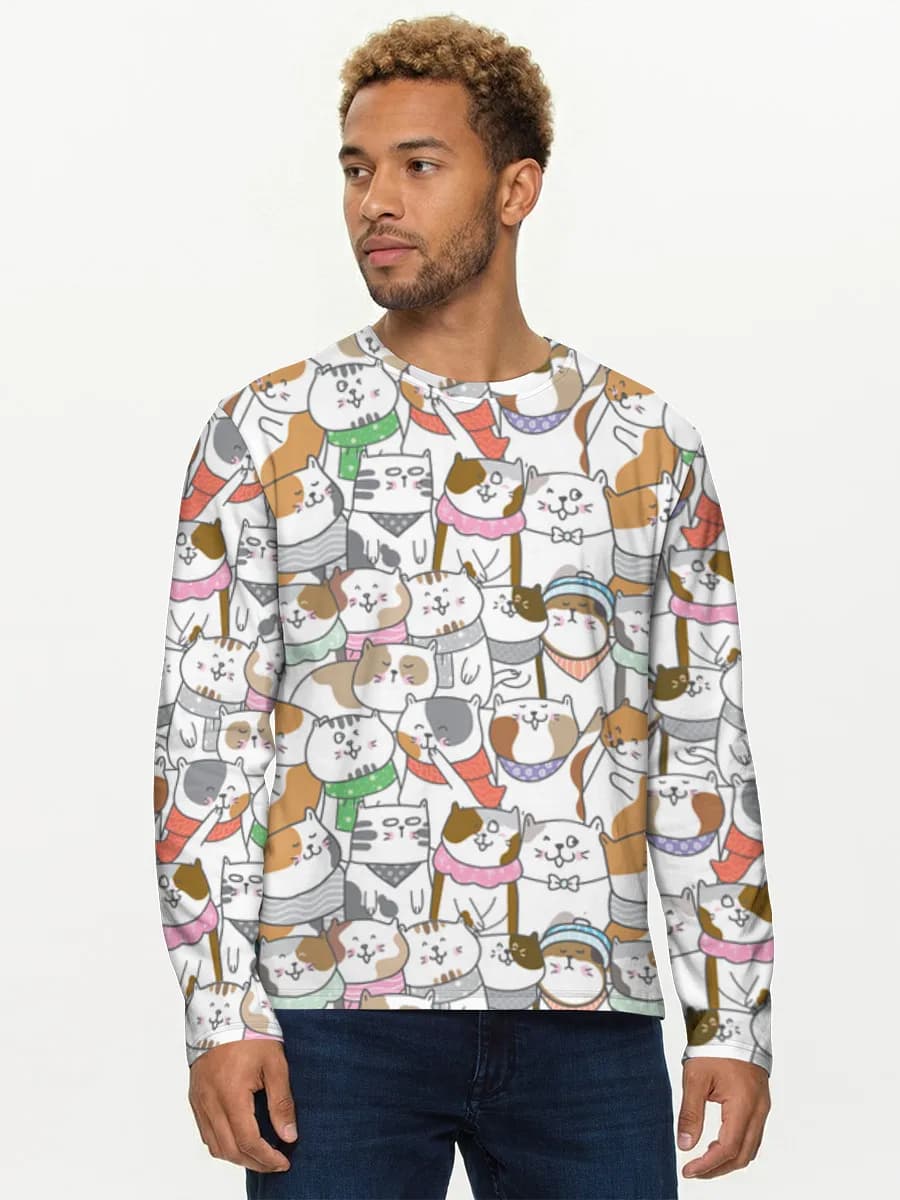 Cozy Kawaii Cats