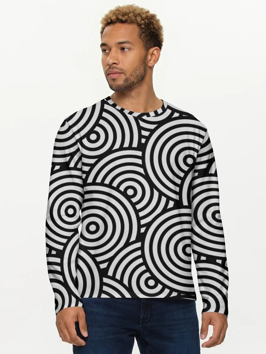 Op Art Circles