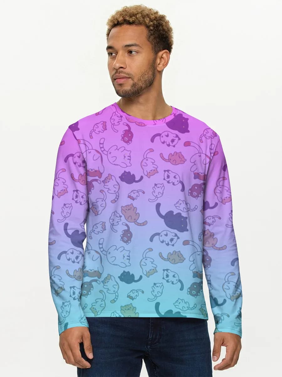 Pastel Kawaii Cats