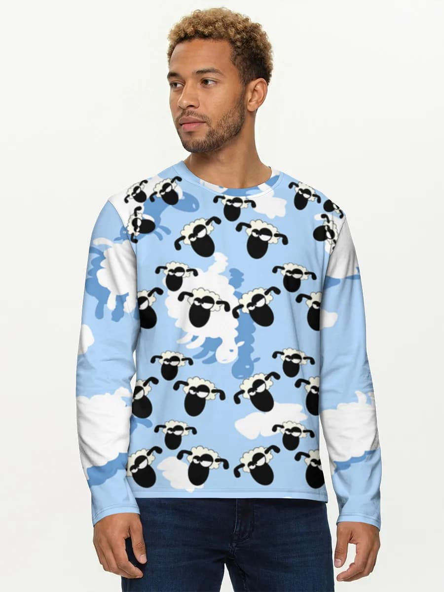 Counting Sheep Clouds