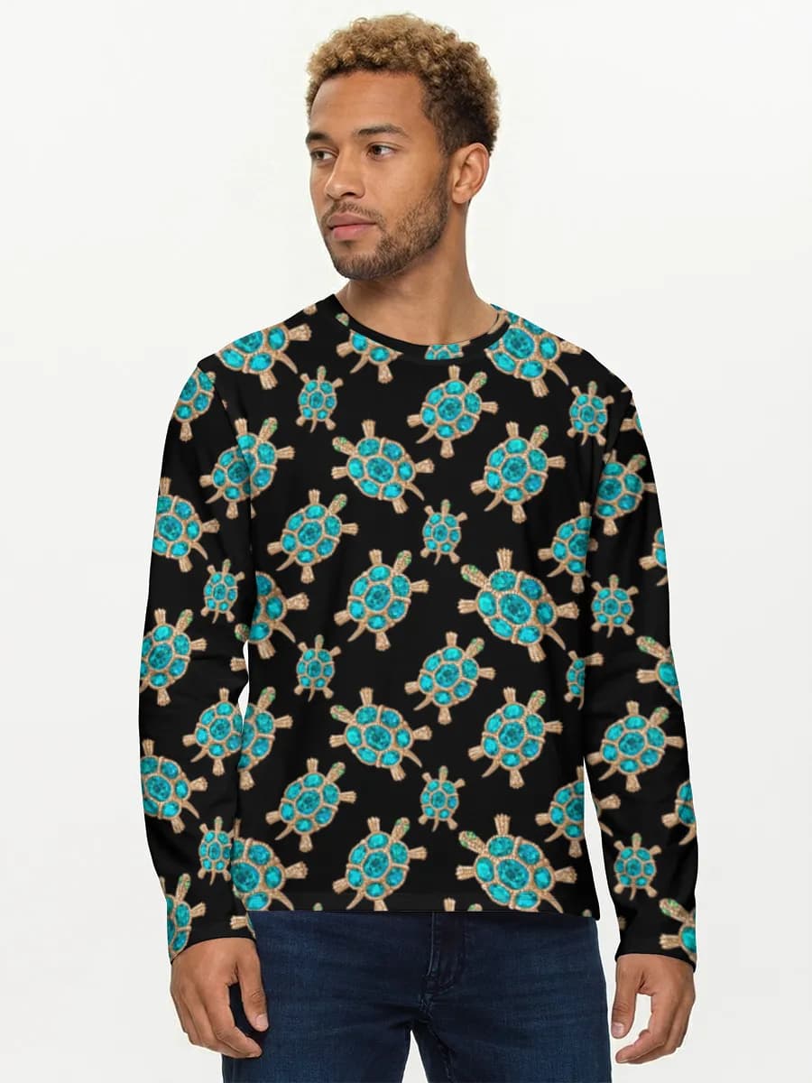 Turquoise Gem Turtle