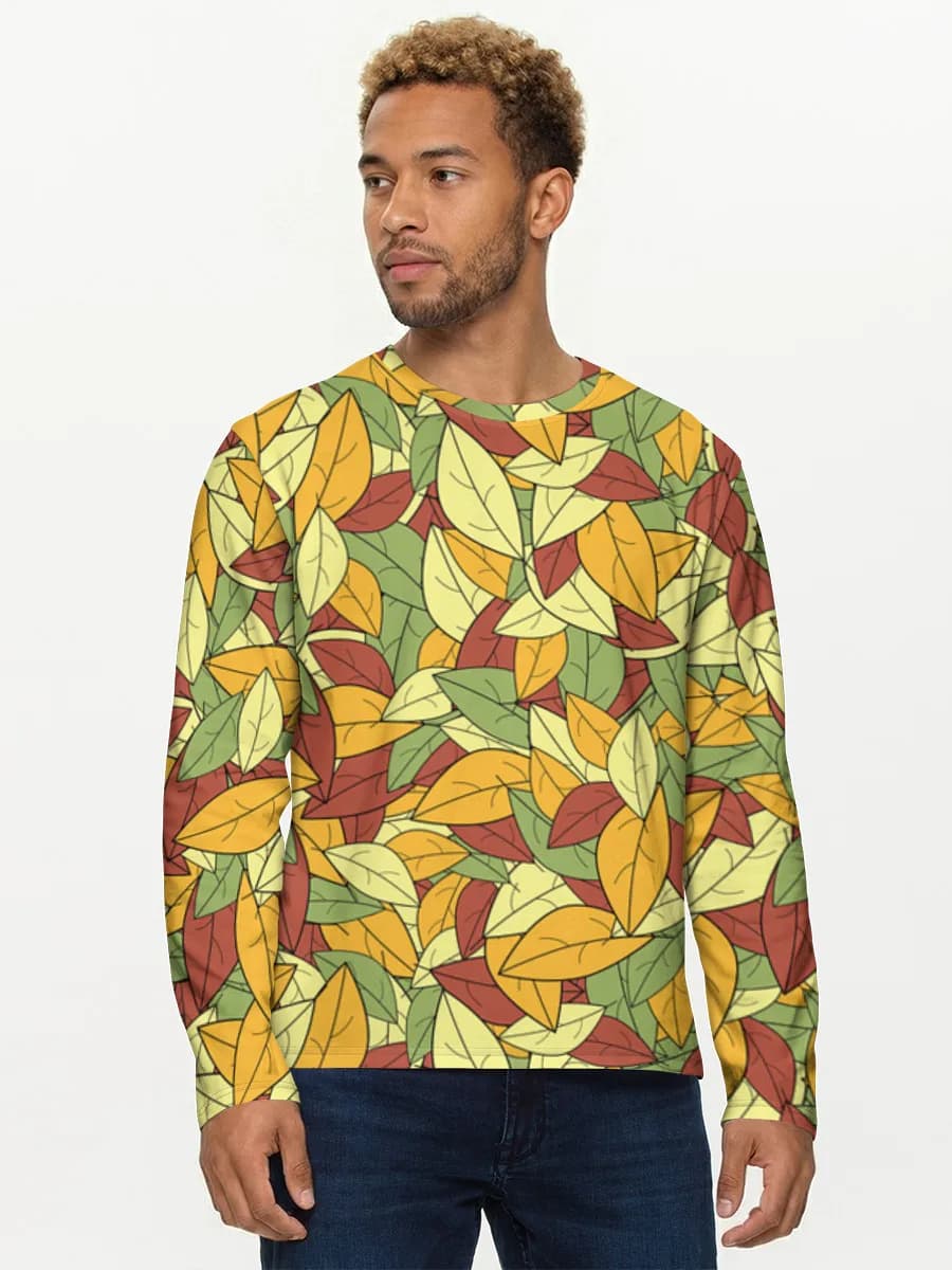 Autumn Leaves Scatter