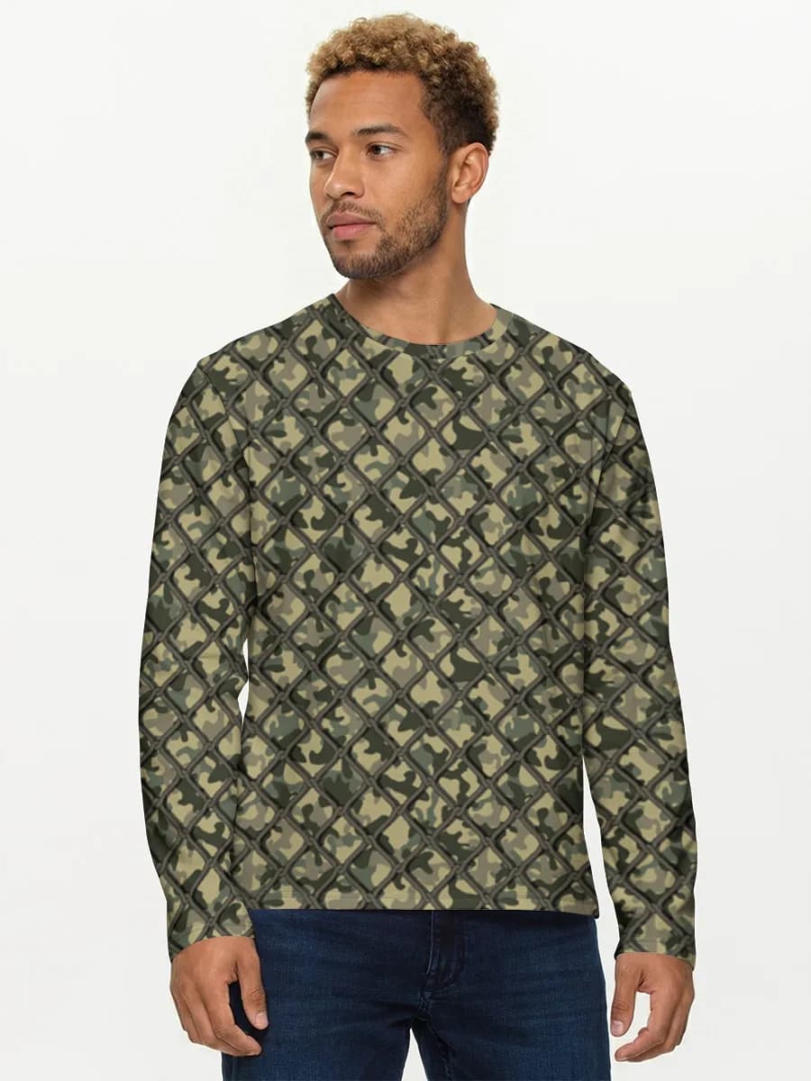 Chain Link Camo
