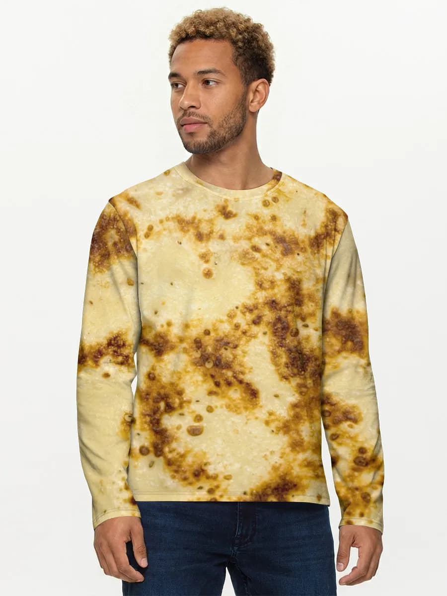 Golden Pancake Surface