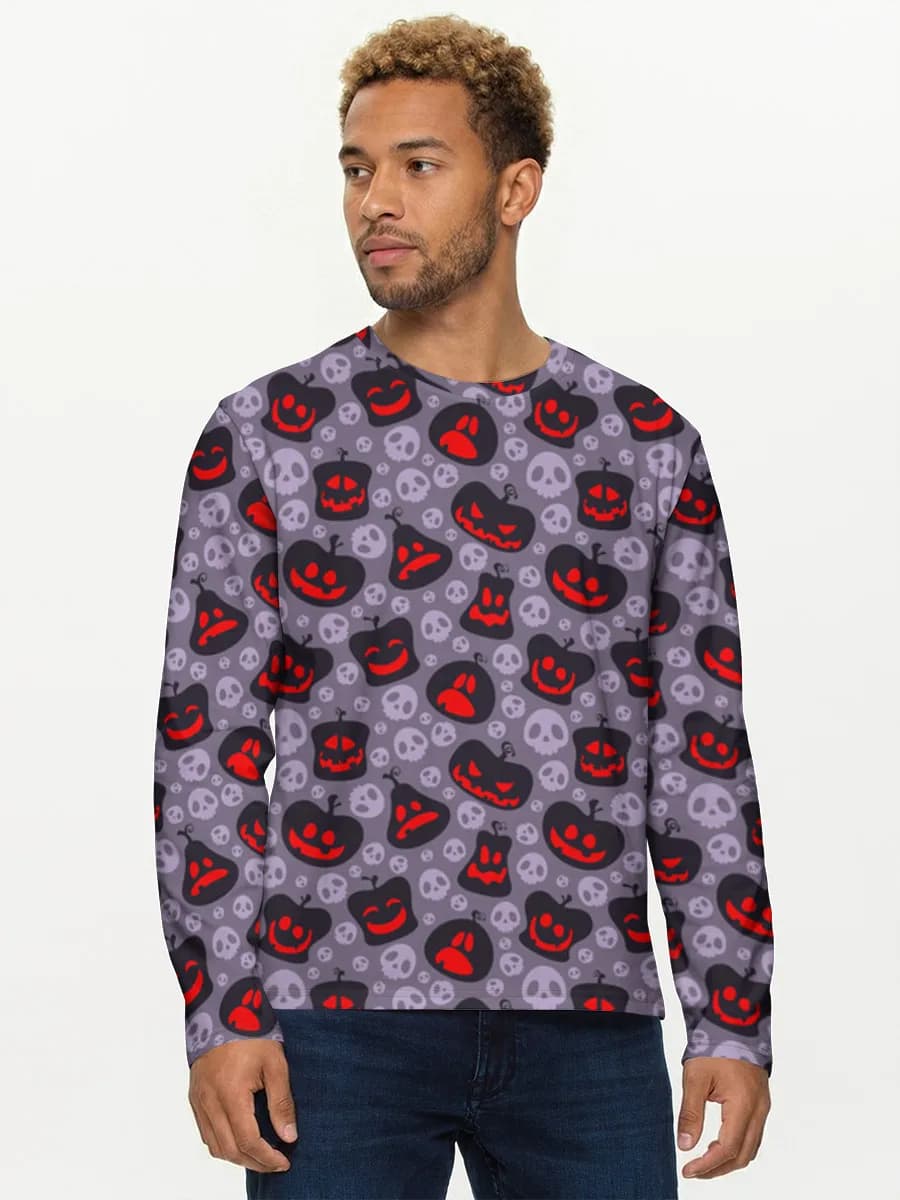 Spooky Jack O Lanterns