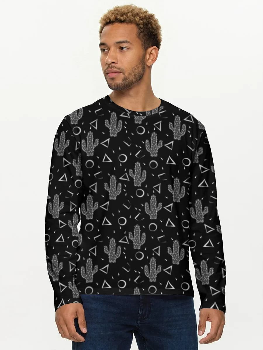 Cactus Memphis Geometrics