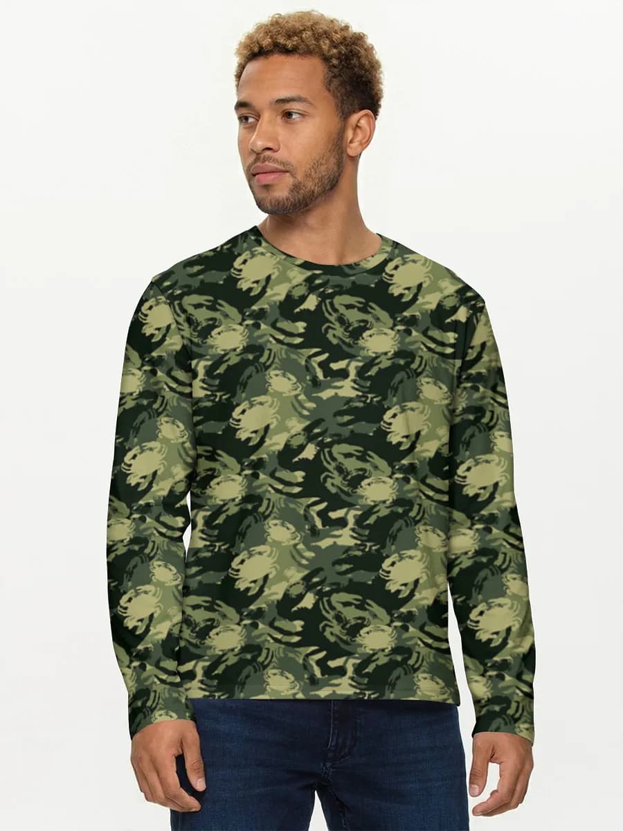 Crab Camo Camouflage