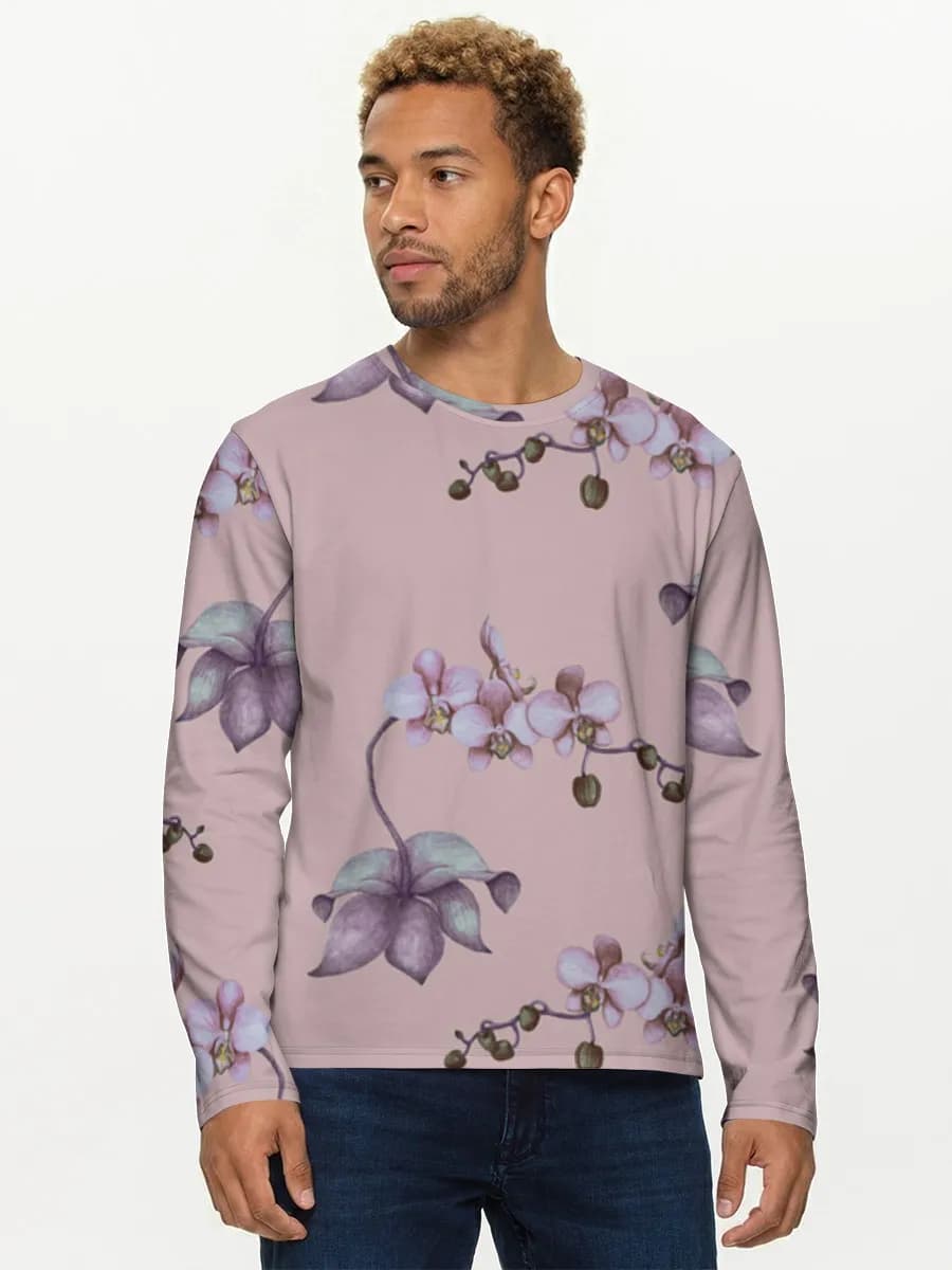 Pastel Orchid Florals