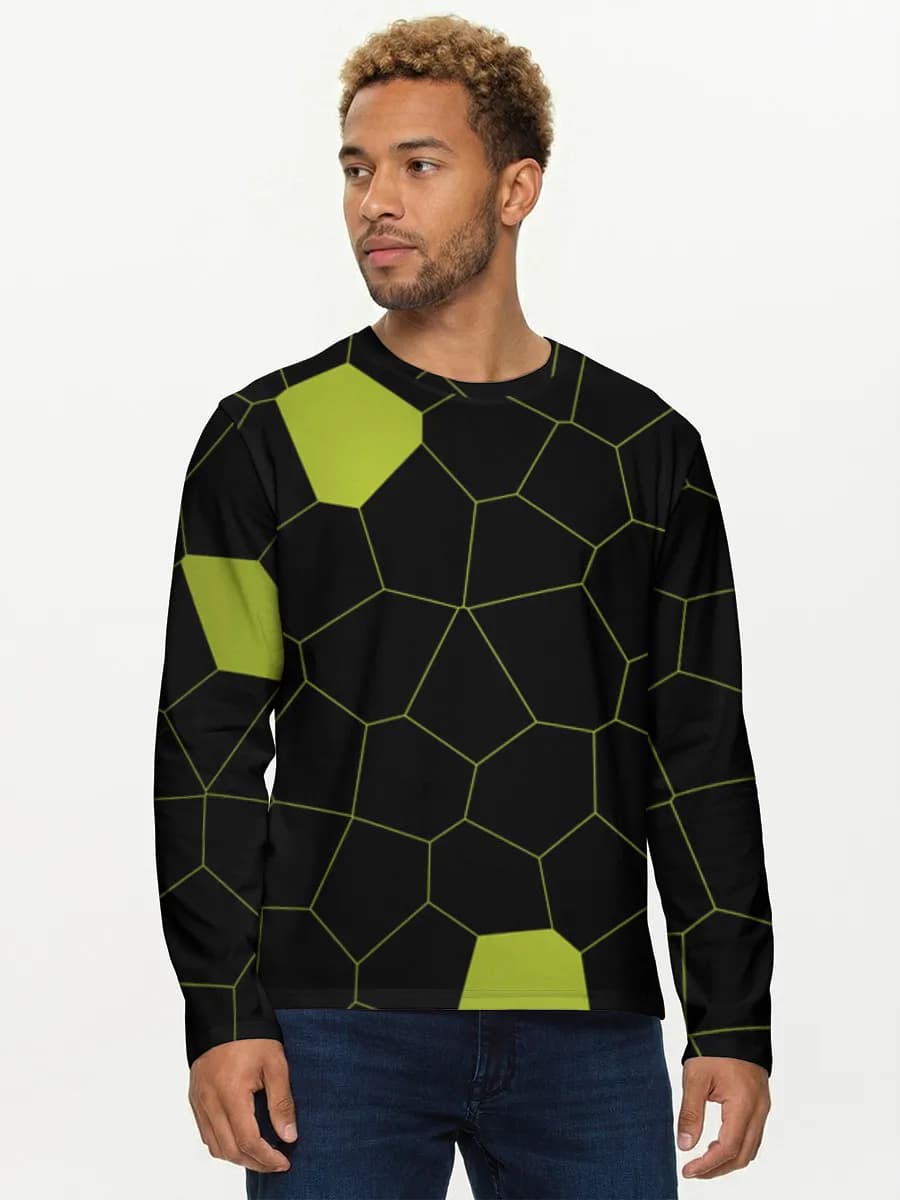 Neon Voronoi Geometry