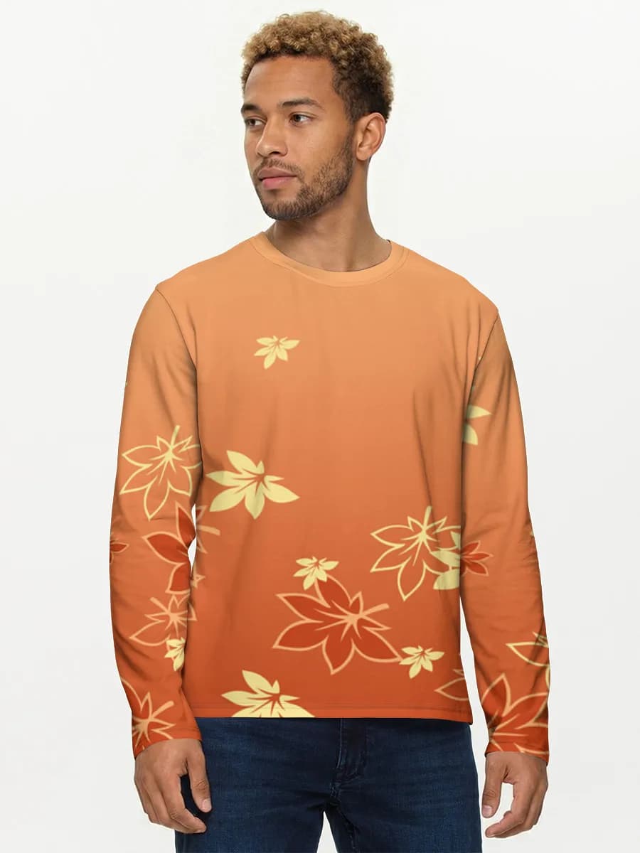 Autumn Maple Leaves