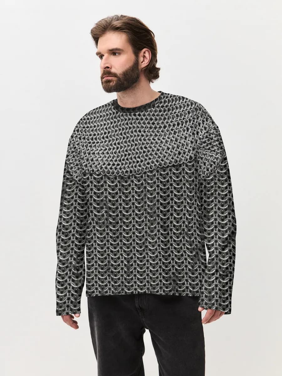 Chainmail Armor Texture