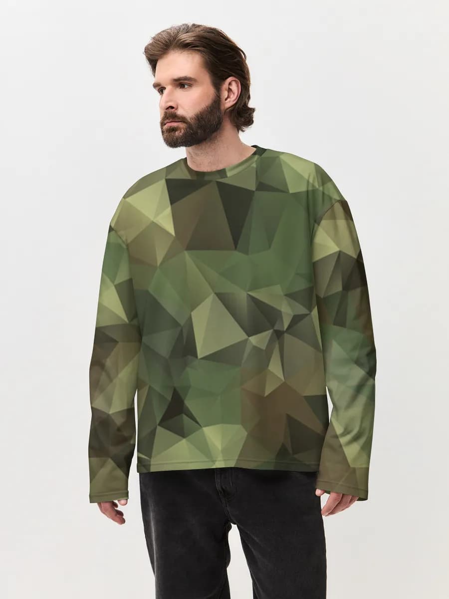 Low Poly Camouflage
