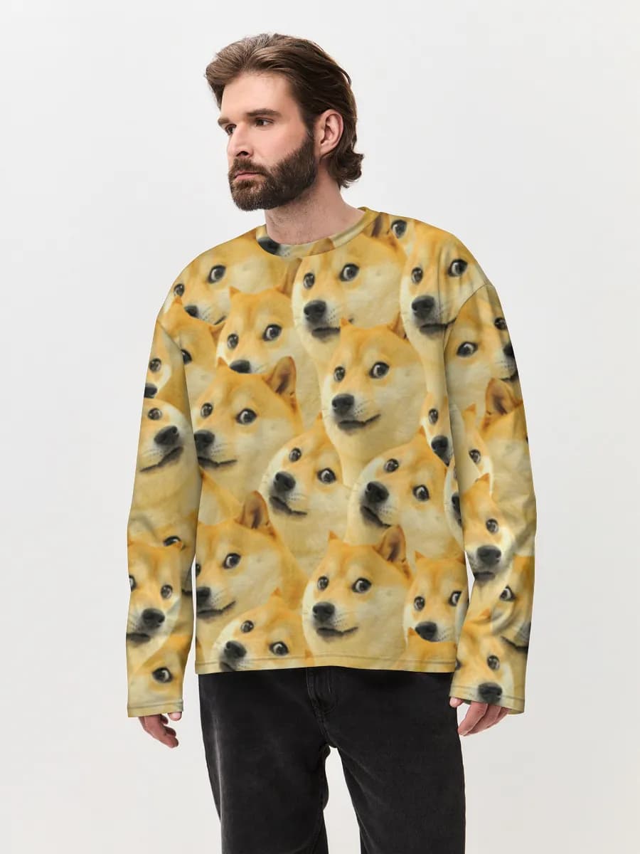 Doge Shiba Collage