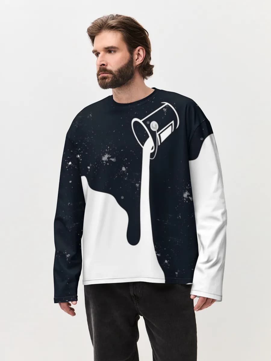 Cosmic Milk Spill
