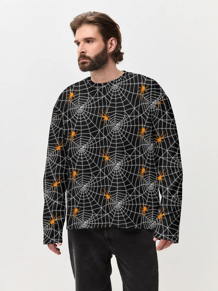 Spooky Spider Webs