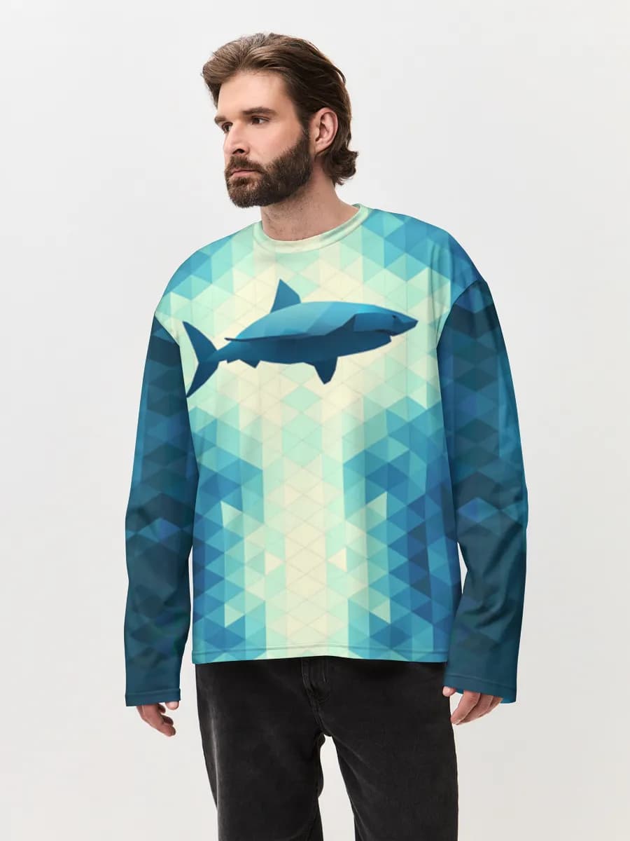 Low Poly Shark