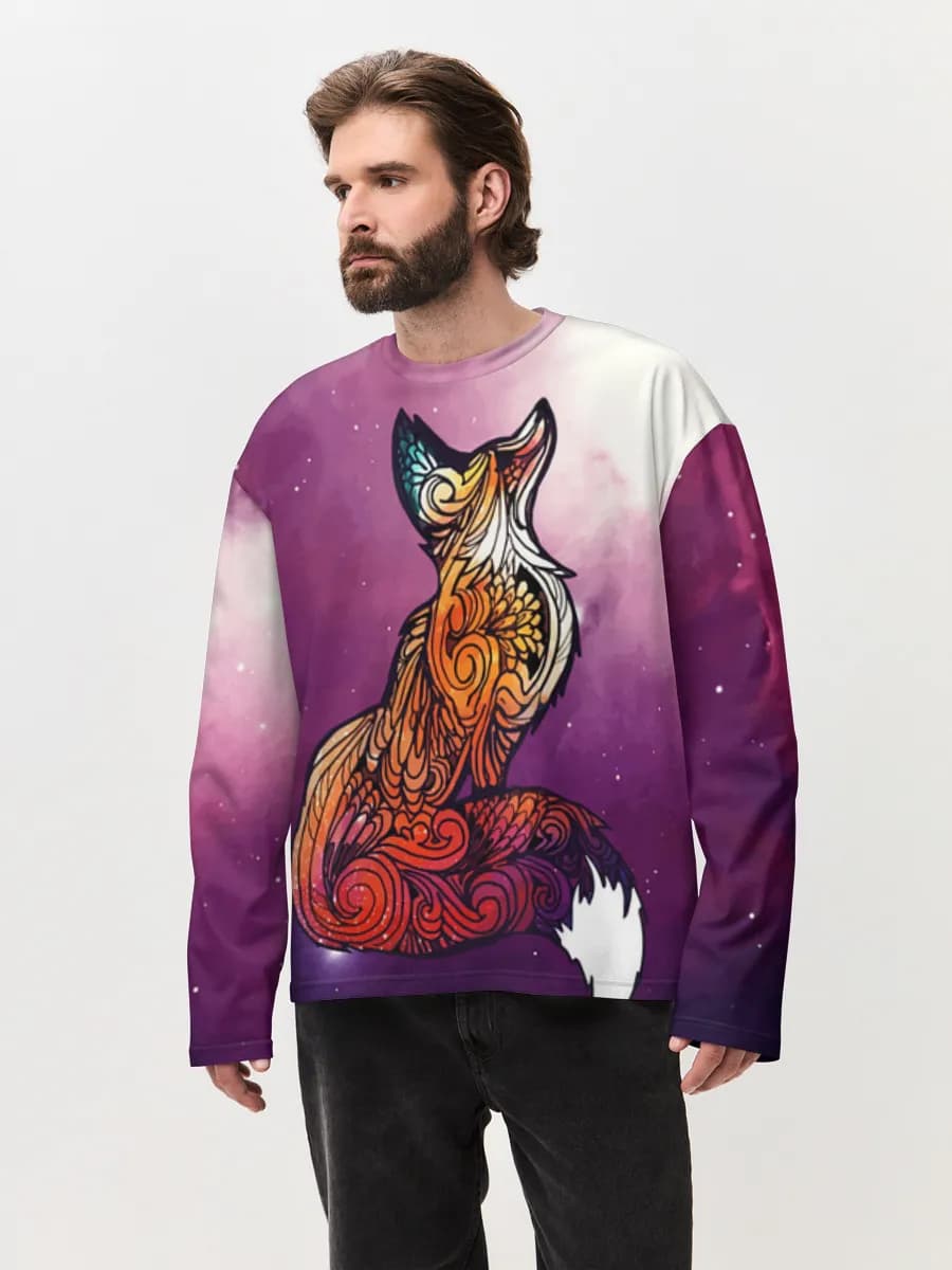 Cosmic Howling Fox