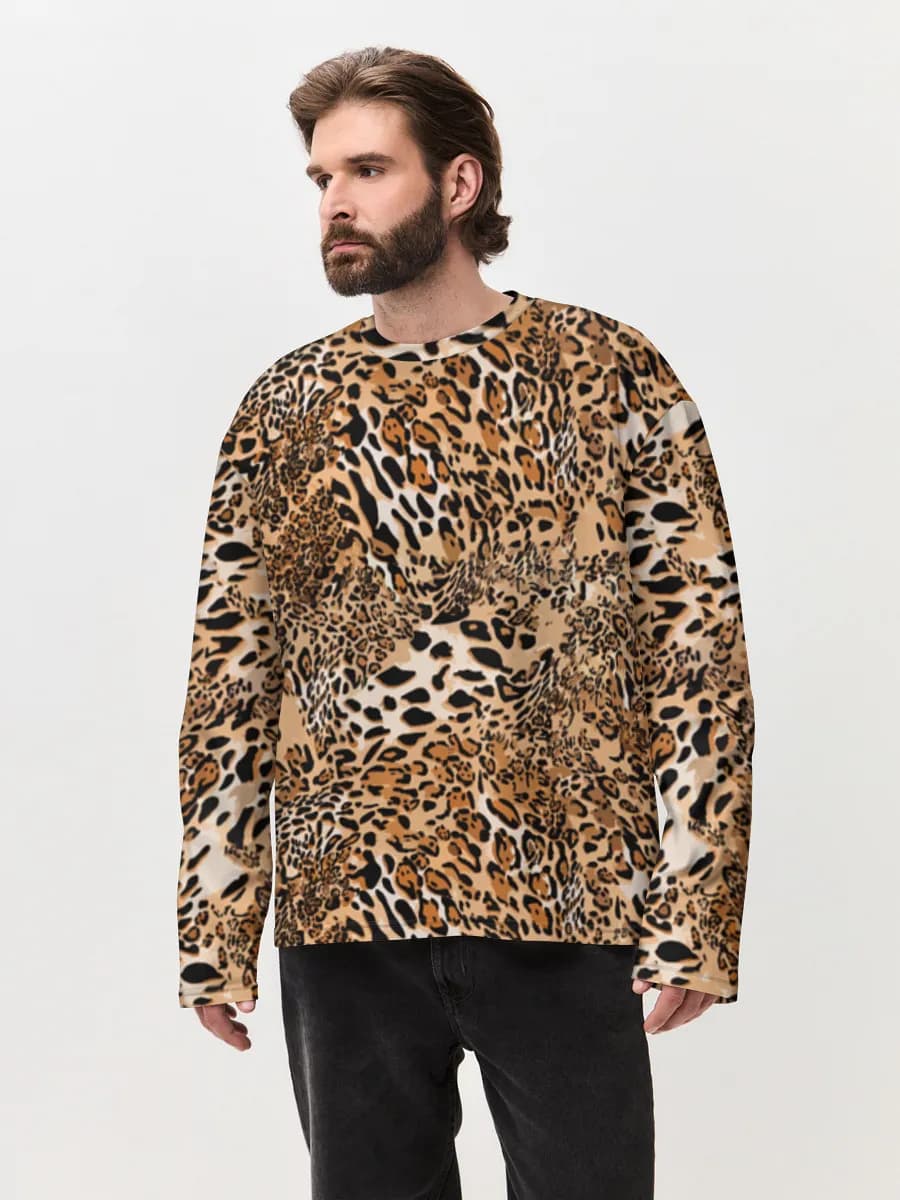 Wild Leopard Print Mix