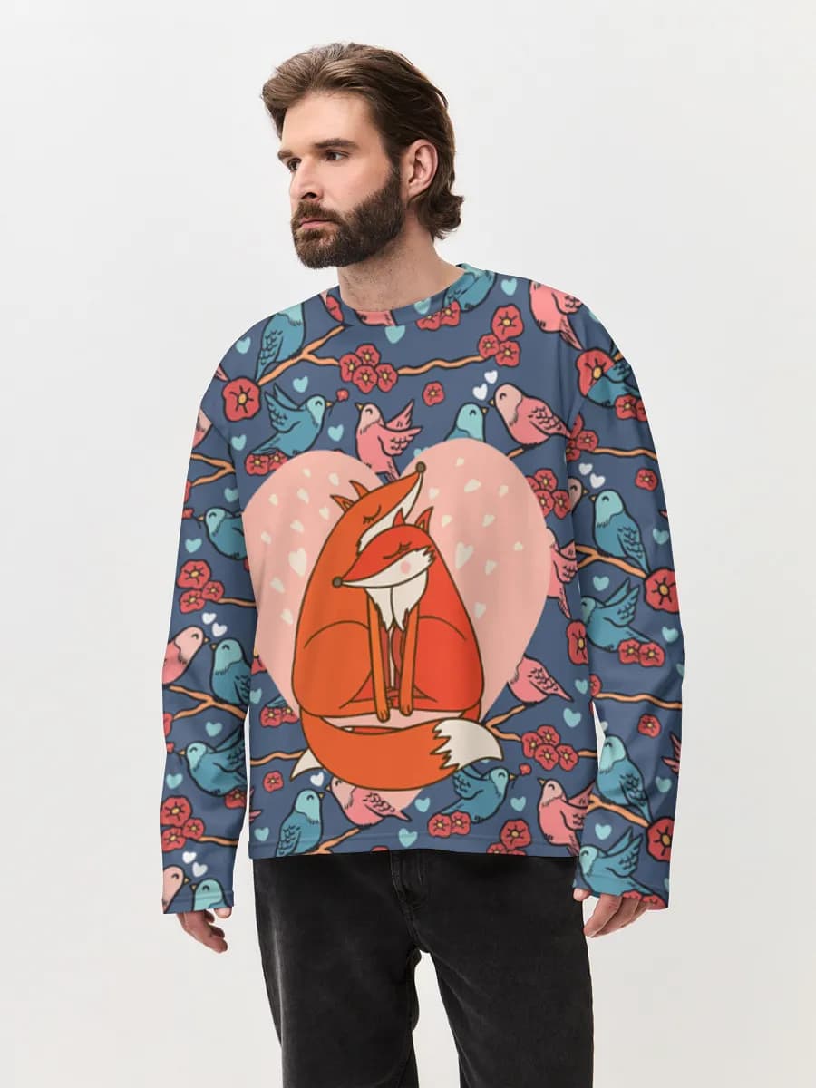 Foxes In Love