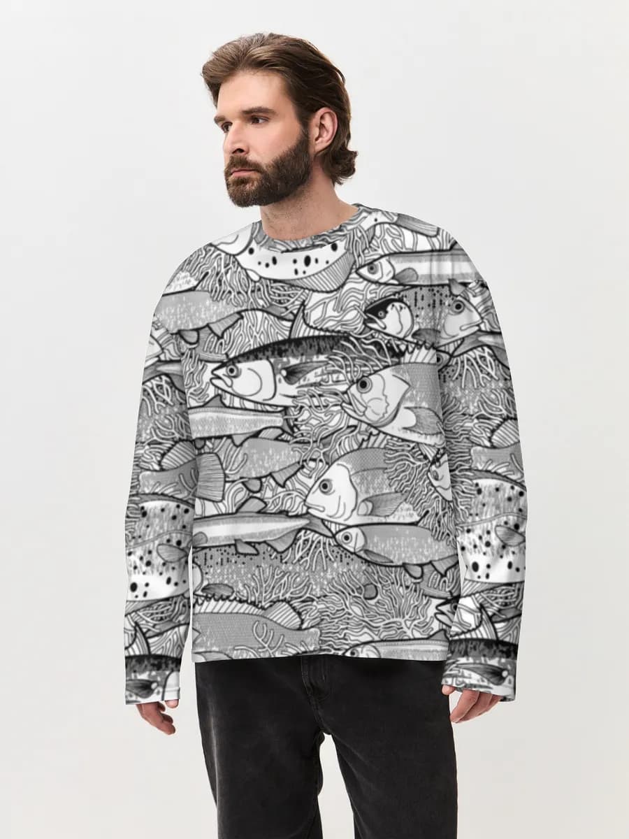 Fish And Coral Reef