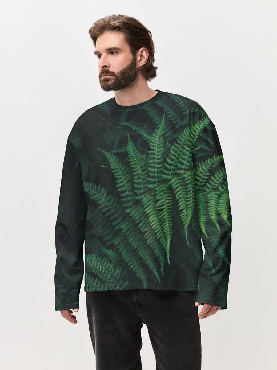 Moody Forest Ferns