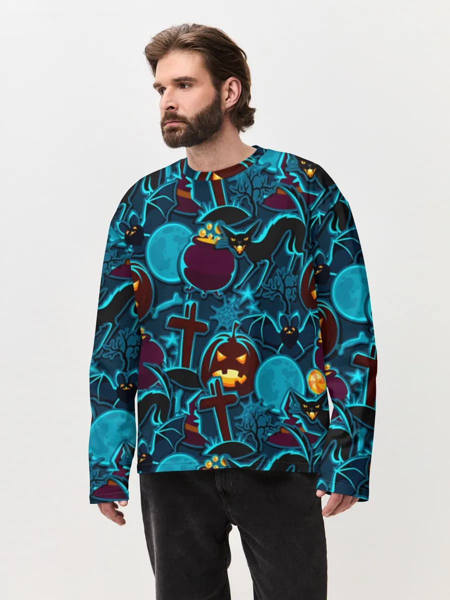 Spooky Halloween Night