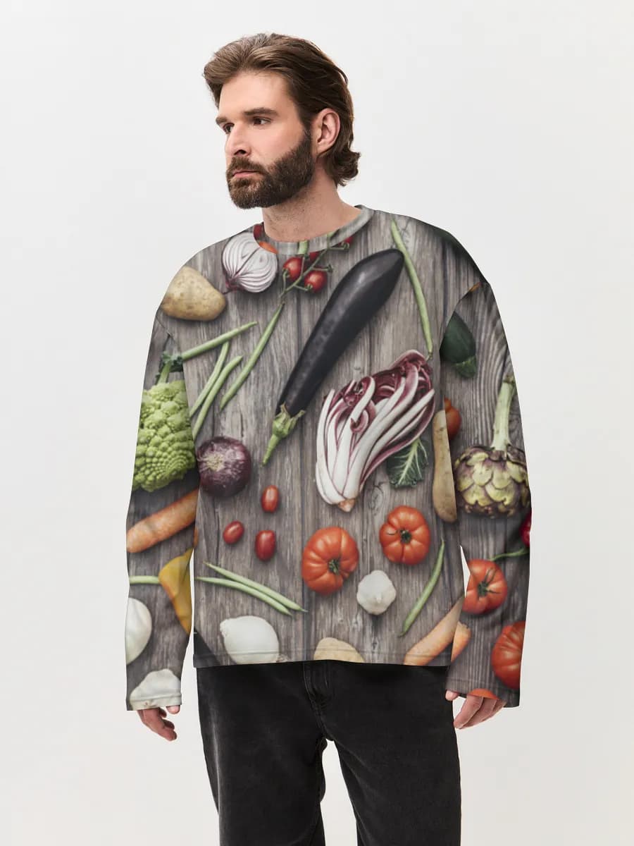Farm Fresh Vegetables