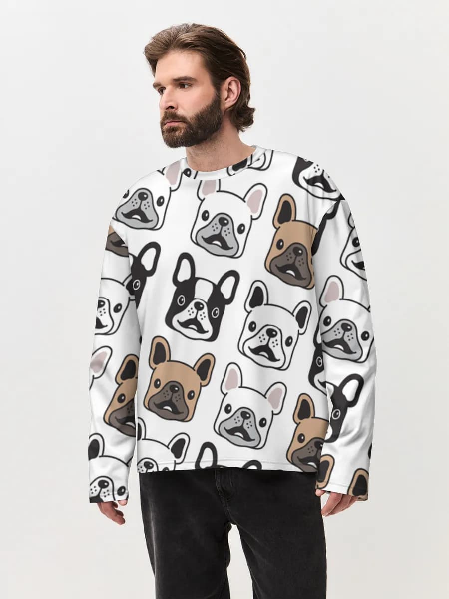 Cute French Bulldog Faces