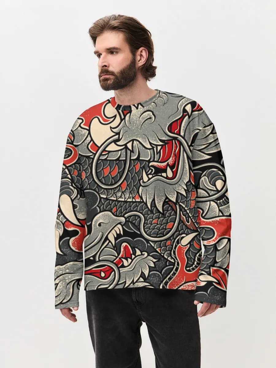 Japanese Dragon Fury