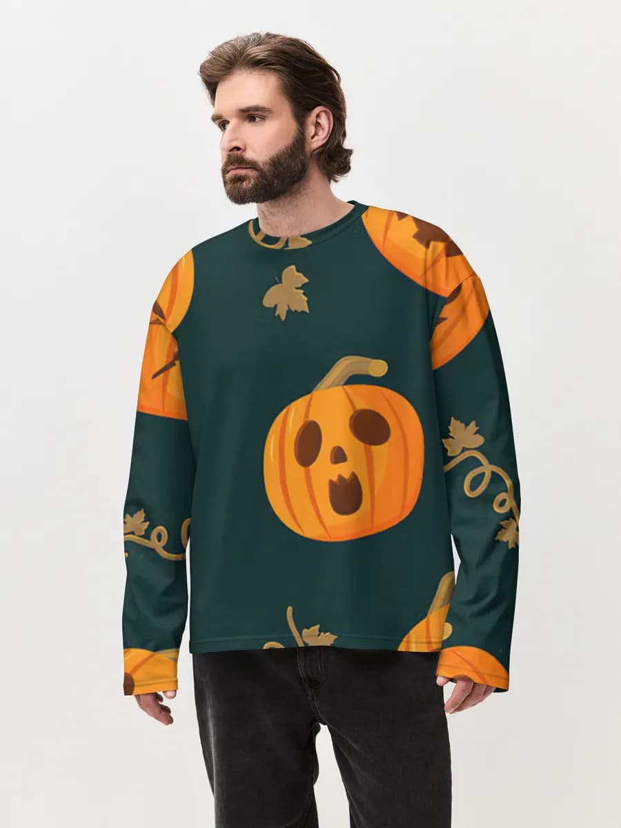 Spooky Jack O Lanterns