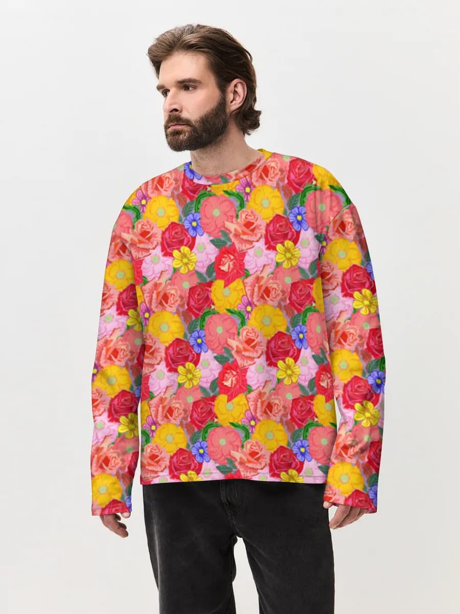 Bright Floral Bouquet