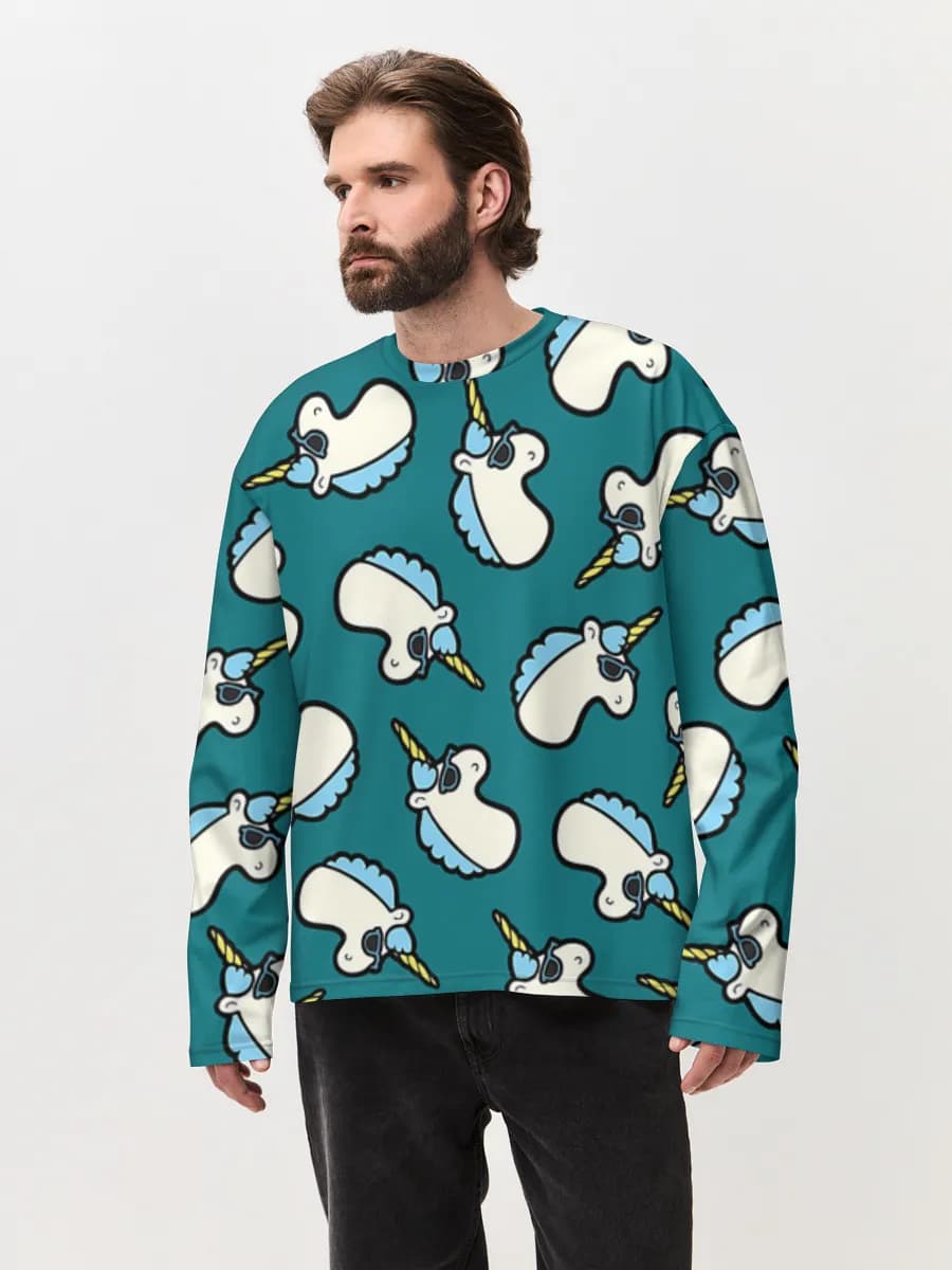 Cool Unicorn Heads