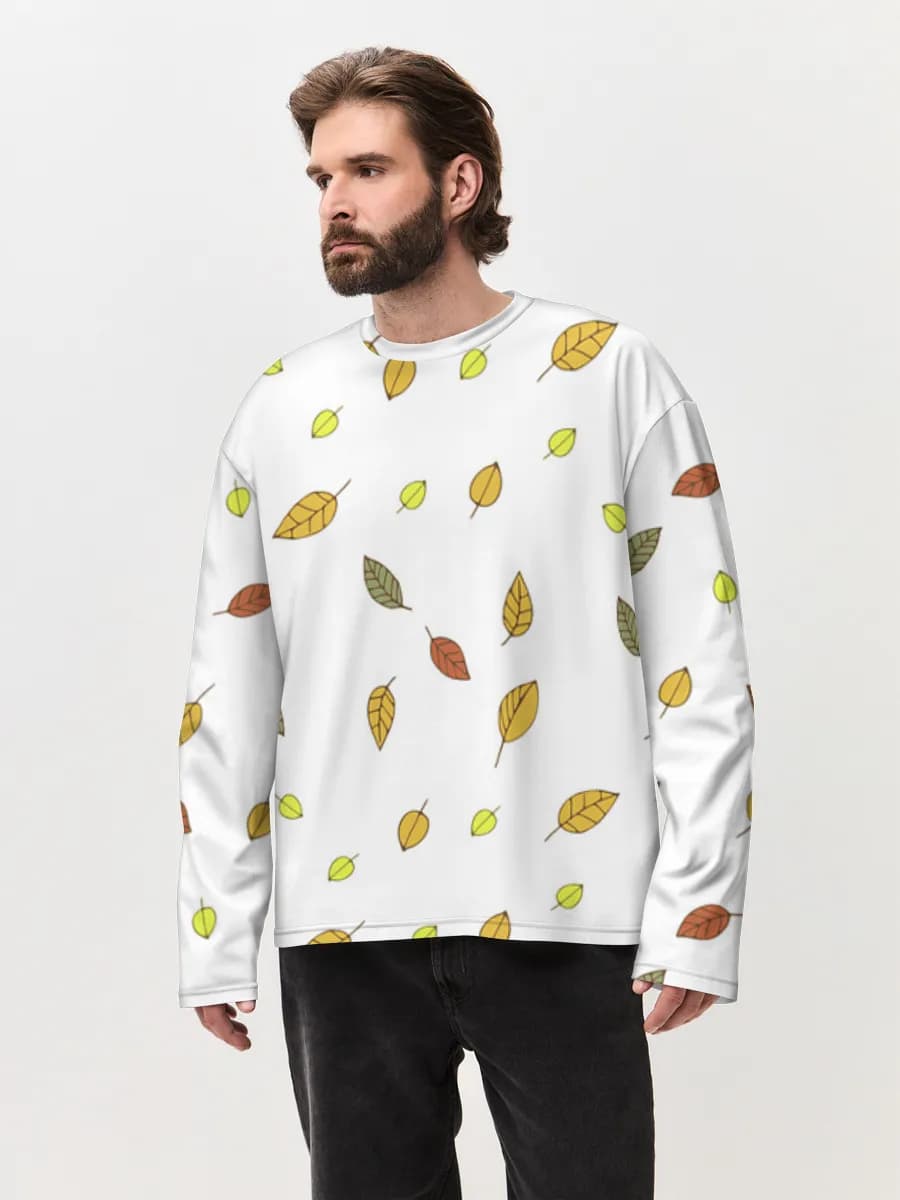 Autumn Leaves Scatter