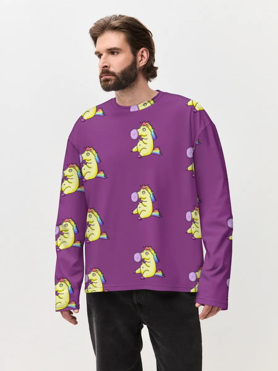 Bubblegum Unicorn Squad