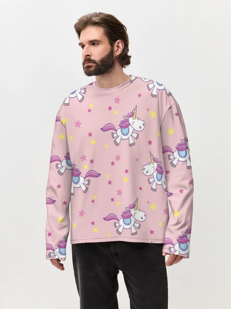 Kawaii Unicorn Stars