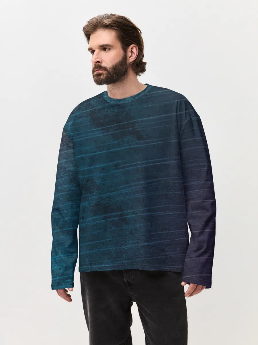 Grunge Neon Gradient Texture