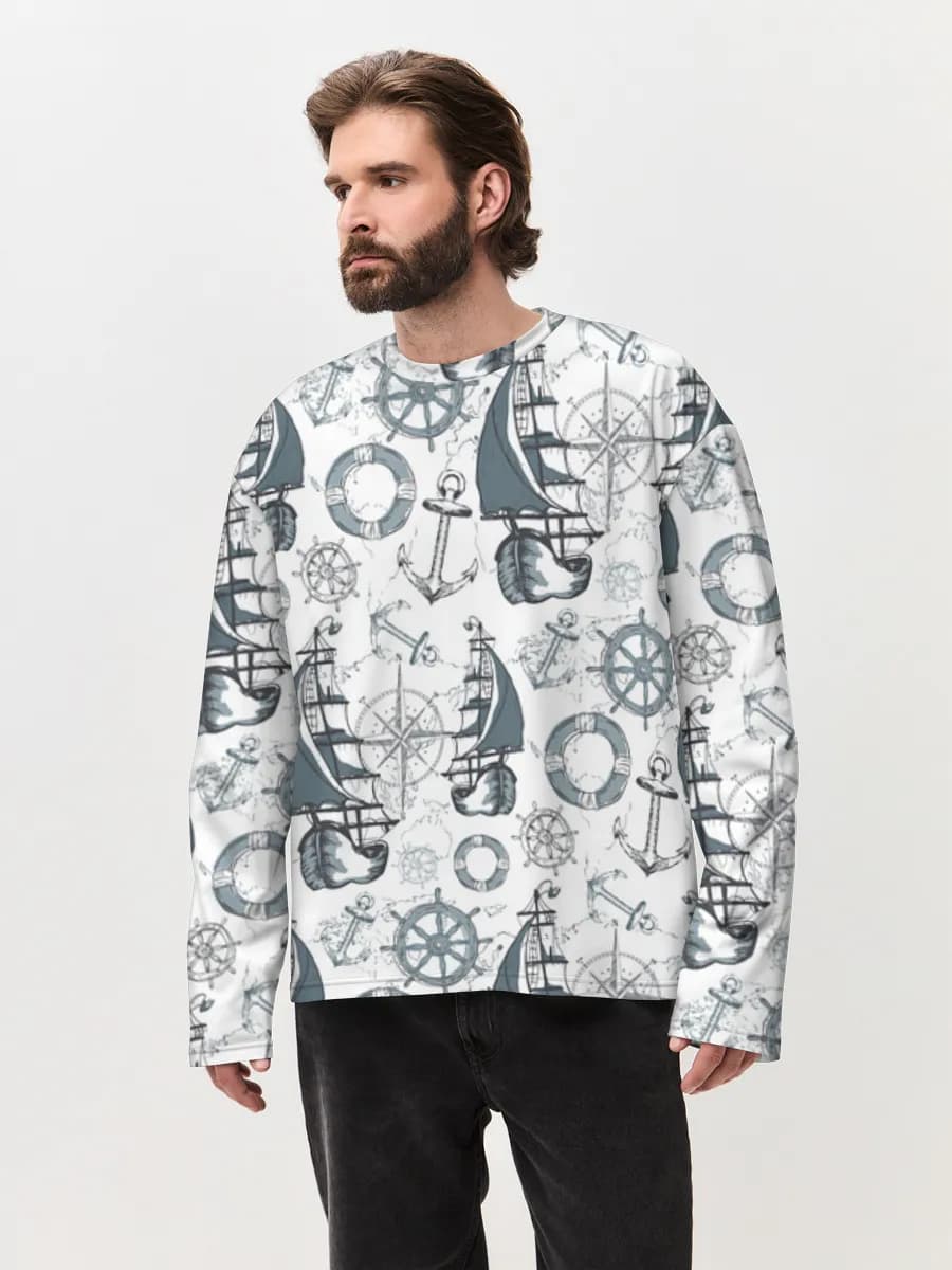 Nautical Sailing Icons