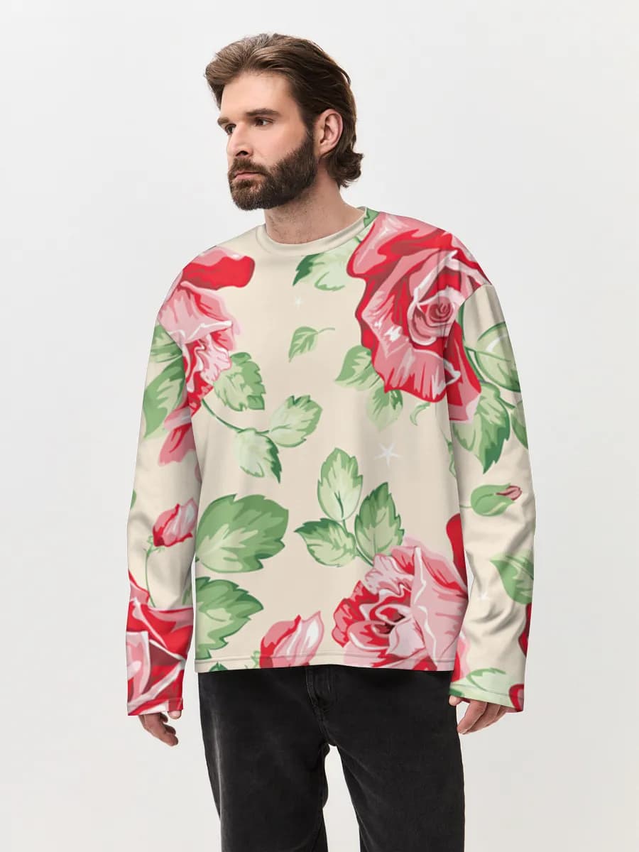 Vintage Rose Garden