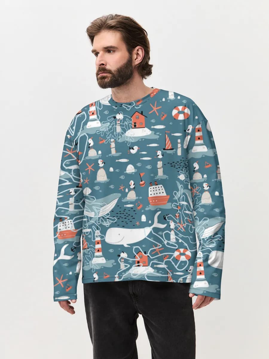 Whales And Lighthouses