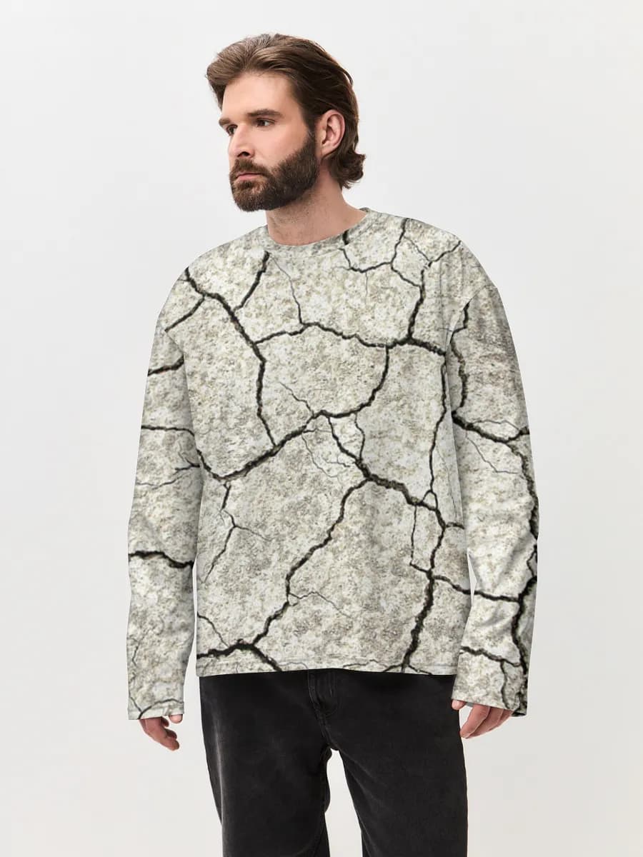 Cracked Dry Earth