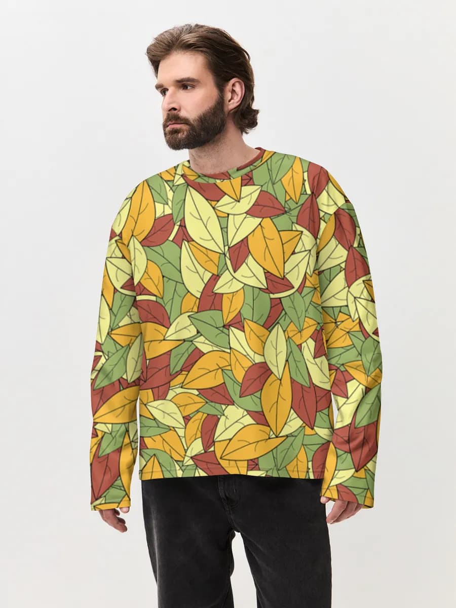Autumn Leaves Scatter