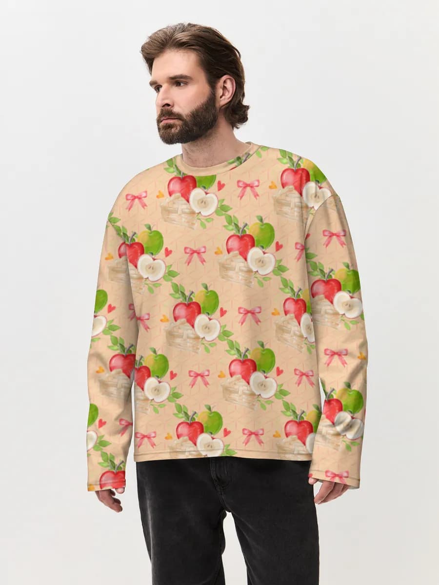 Sweet Apples And Pie