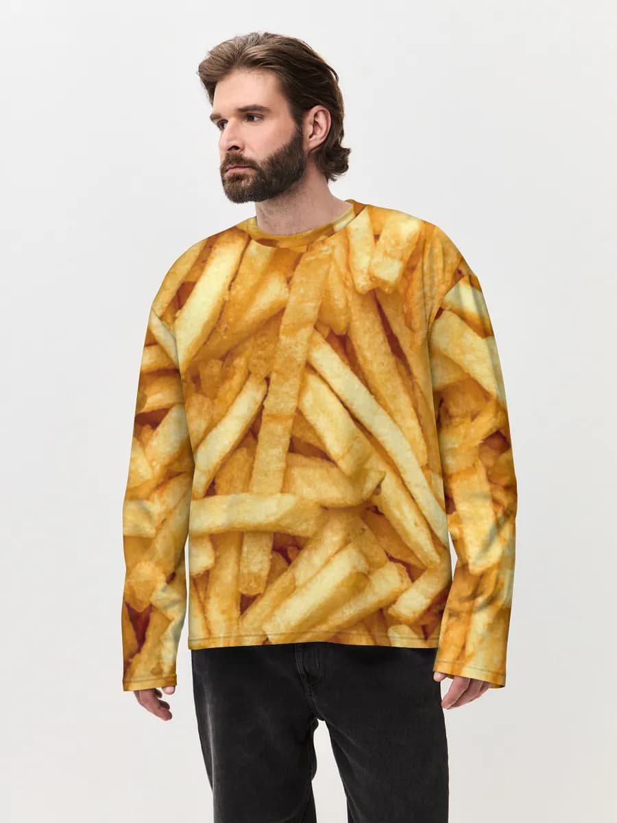 Crispy French Fries