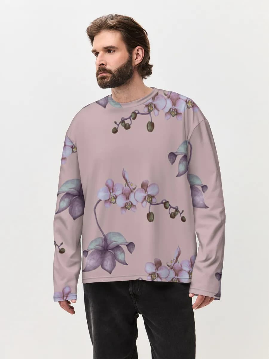 Pastel Orchid Florals
