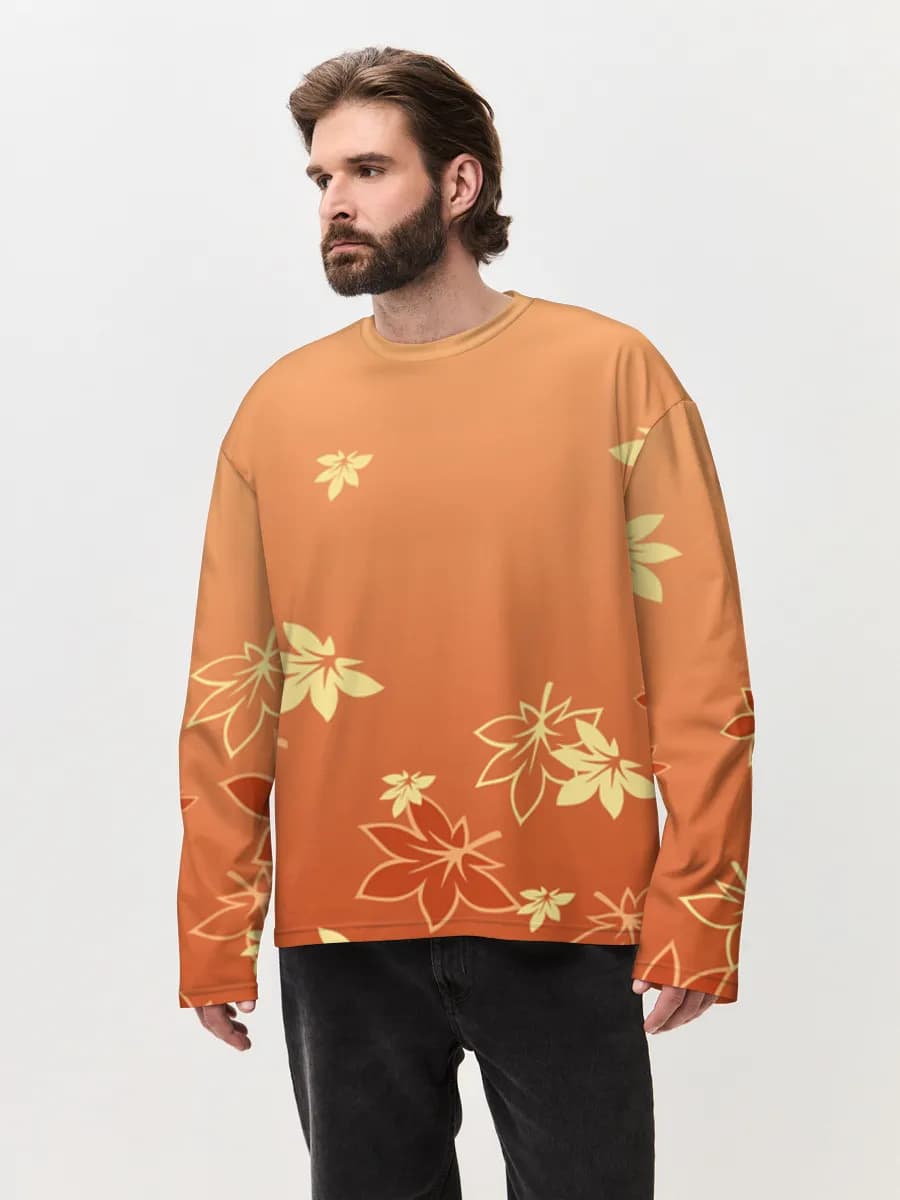 Autumn Maple Leaves