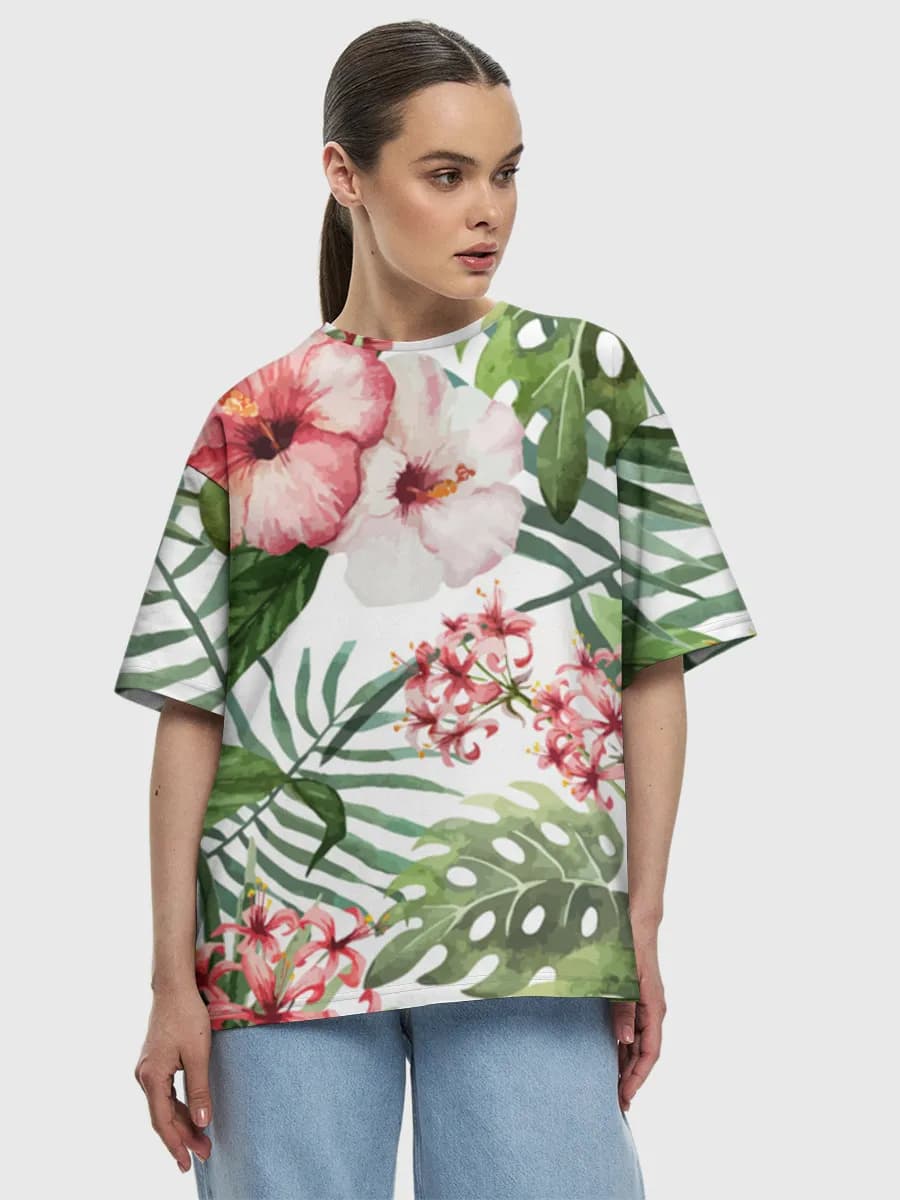 Tropical Hibiscus Botanicals
