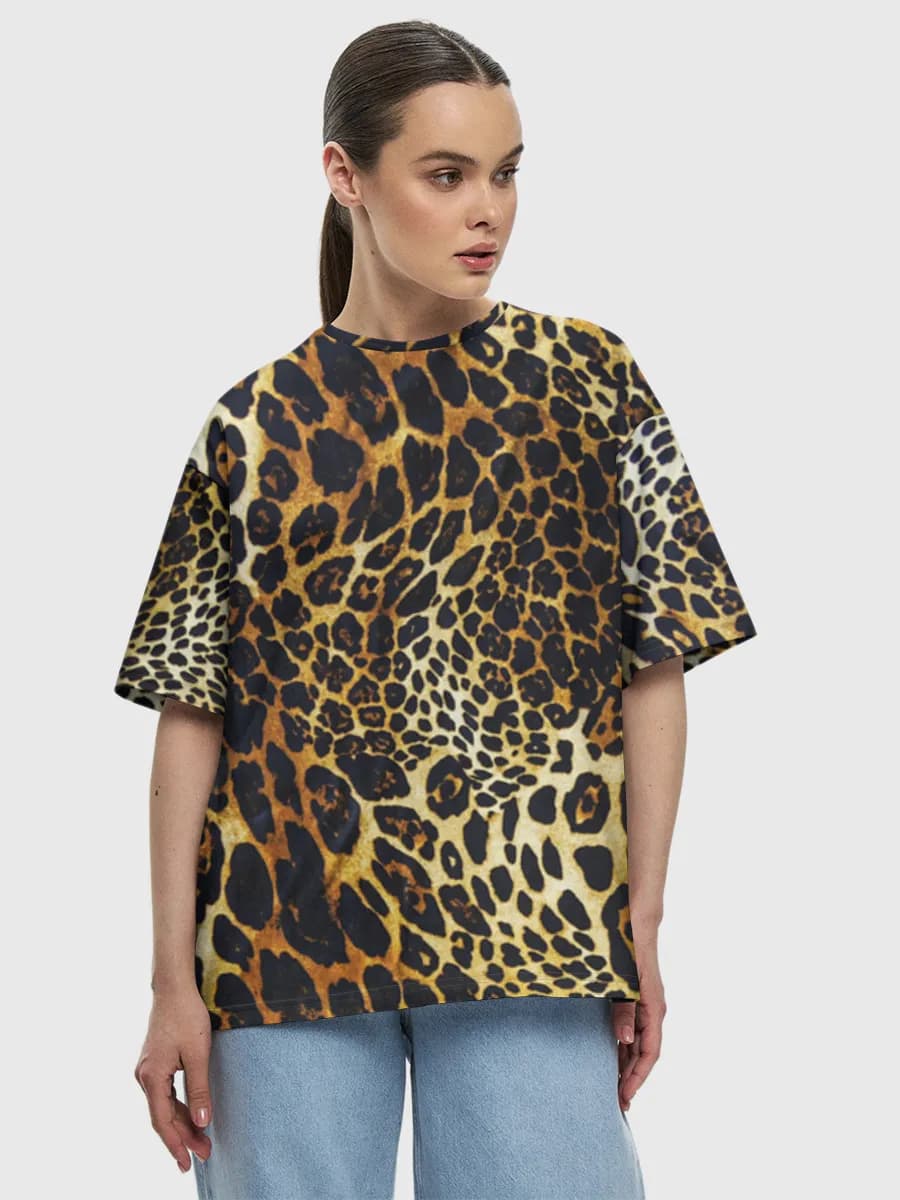 Leopard Print Luxe