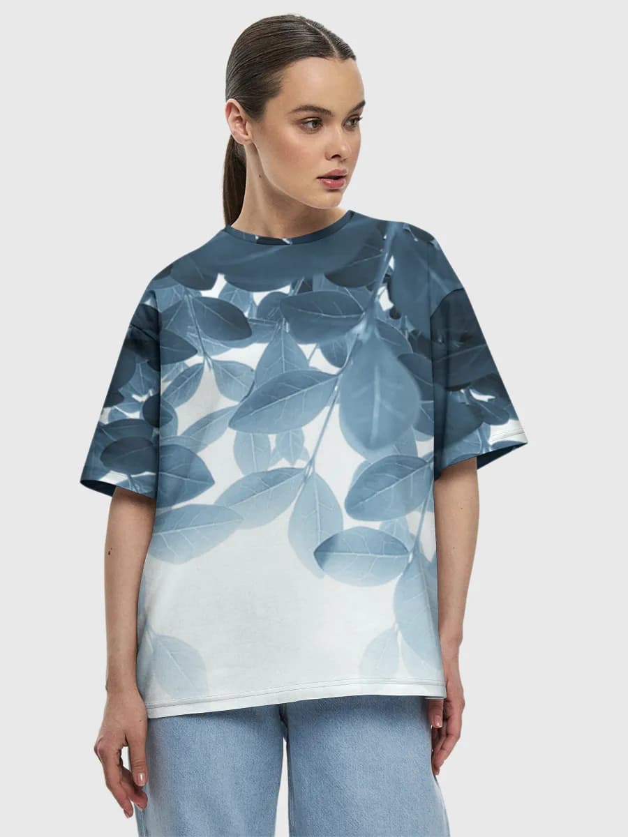 Blue Leaf Canopy