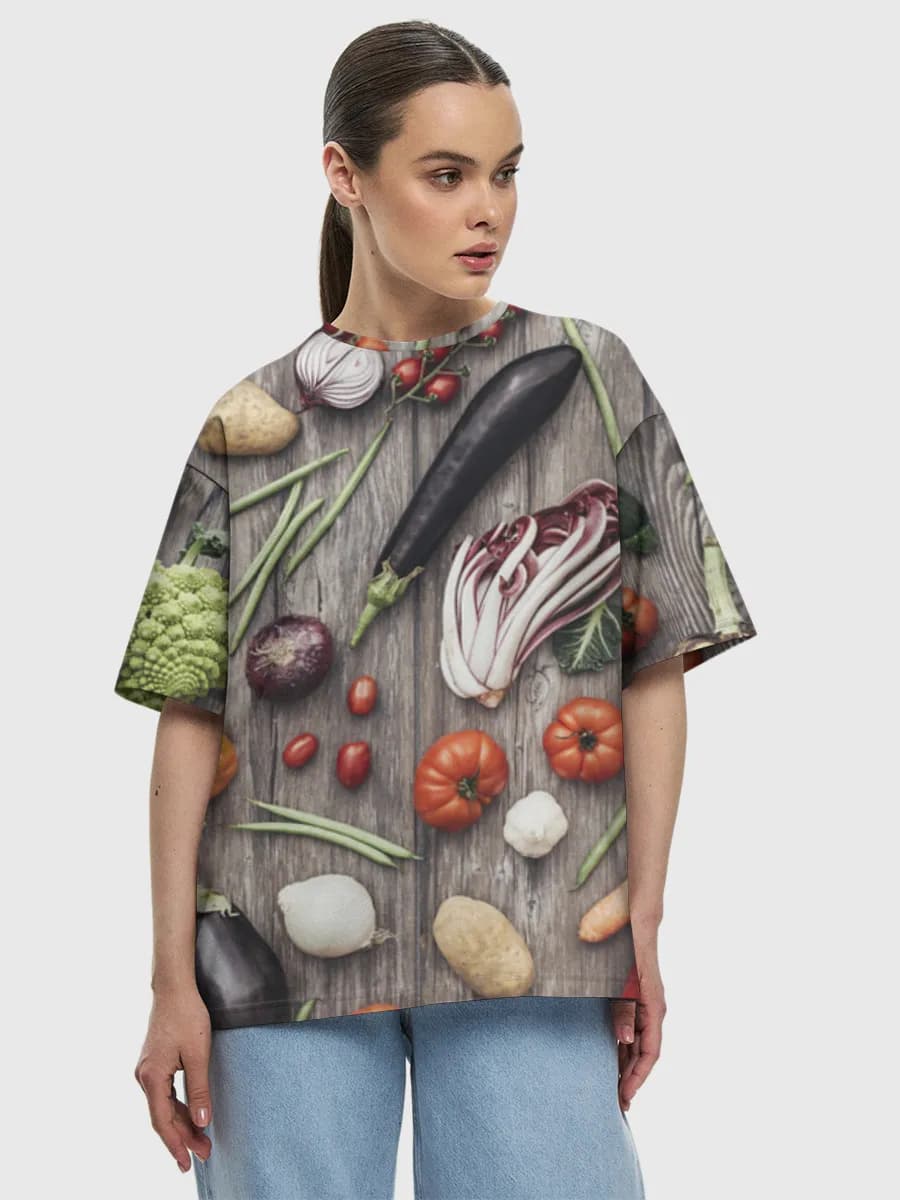 Farm Fresh Vegetables